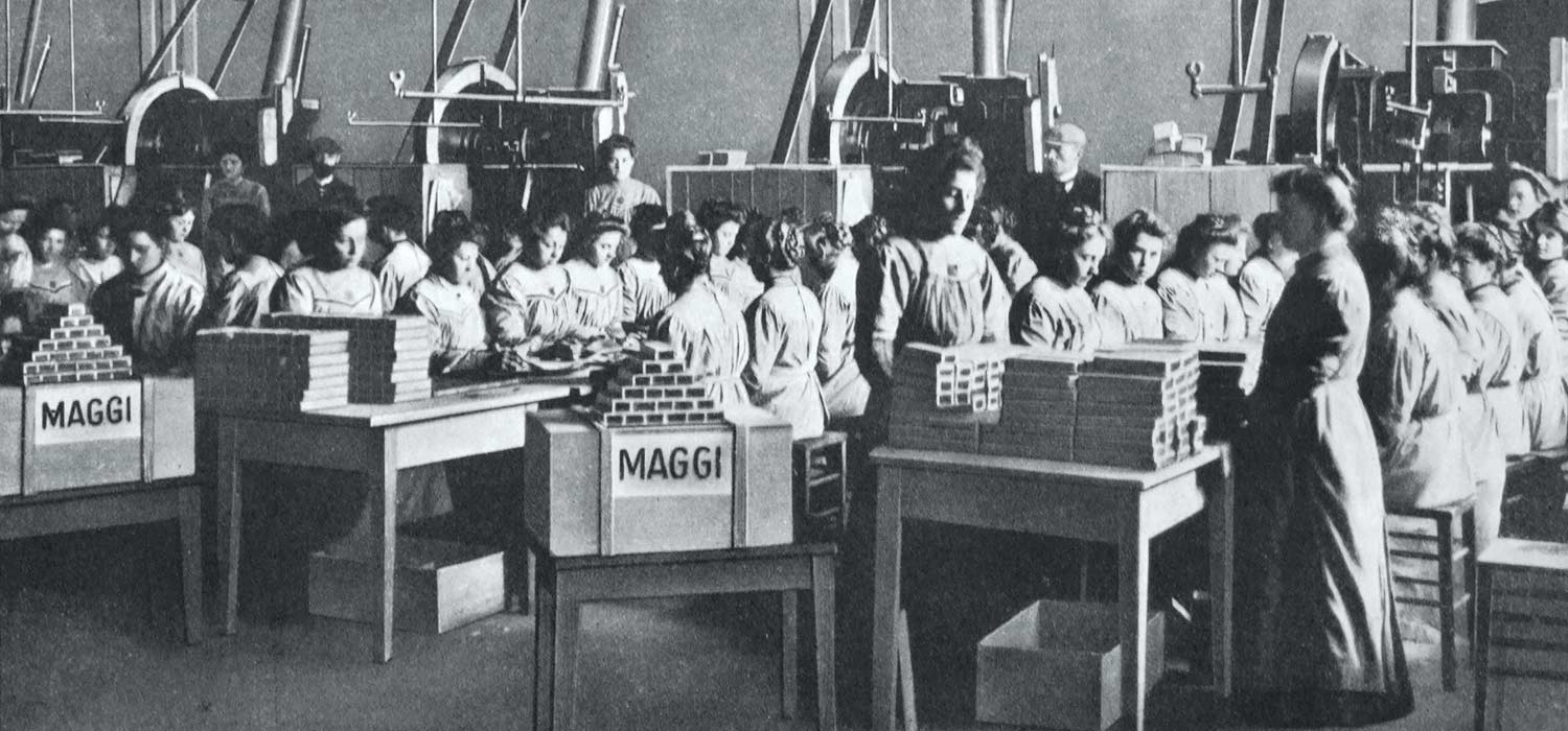 MAGGI-Workshop