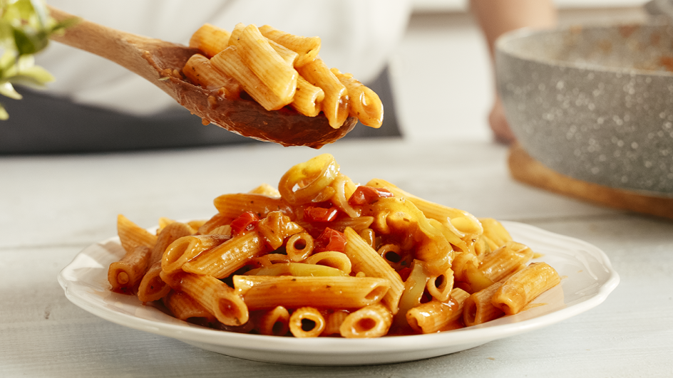 Penne Arrabiata