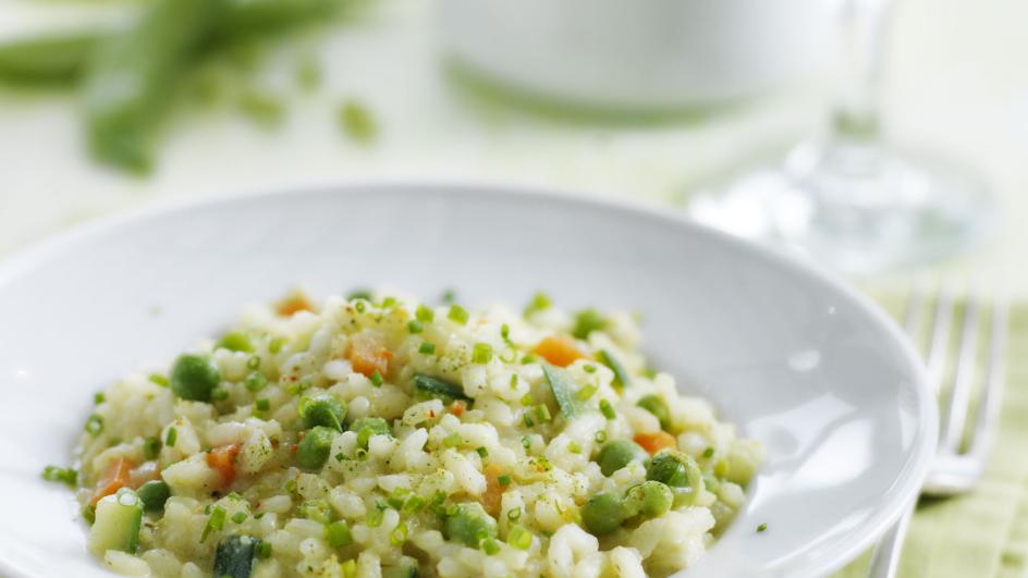 Risotto de primavara