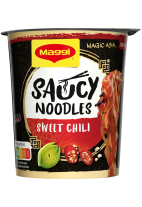 MAGGI Magic Asia Saucy Noodles Sos dulce picant 75g