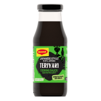 MAGGI Teriyaki Sos pentru gătit în stil japonez,190ML e / 225g e
