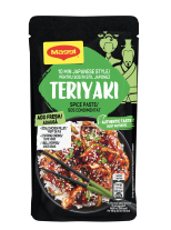 MAGGI Teriyaki Sos condimentat pentru sos în stil Japonez, 65 g