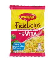 MAGGI Fidelicios cu gust de vită,  pachet, 59.2 g