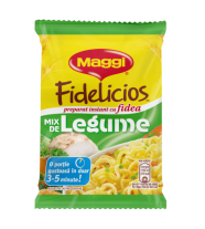 MAGGI  Fidelicios cu legume, pachet, 59. 2g