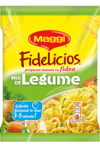 MAGGI  Fidelicios cu legume, pachet, 59. 2g