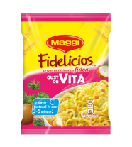 MAGGI Fidelicios cu gust de vită,  pachet, 59.2 g