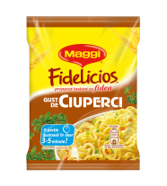 MAGGI Fidelicios cu gust de Ciuperci 59.2g