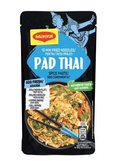 MaggiPaste PadThai