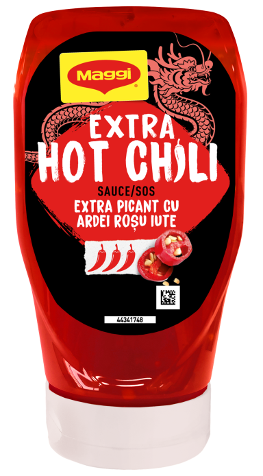 Maggi Extra Hot Chilli front