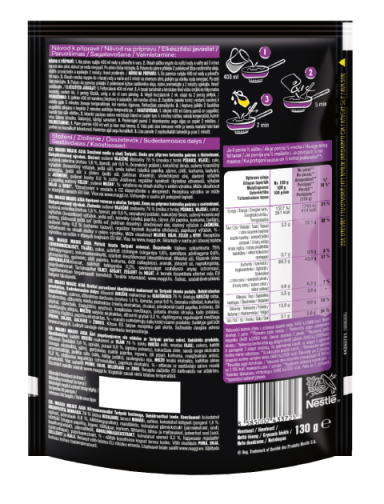 MAGGI Amestec pentru tăiței prăjiți cu sos Teriyaki, pachet, 130g _BOP