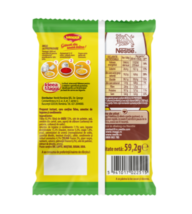 MAGGI  Fidelicios cu legume, pachet, 59.2 g_BOP1