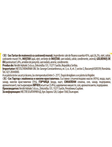 MAGGI Sos Tartar 220g_BOP3