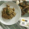 Risotto cu ciuperci