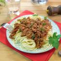 Spaghete bolognese