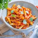 Paste penne Arrabbiata