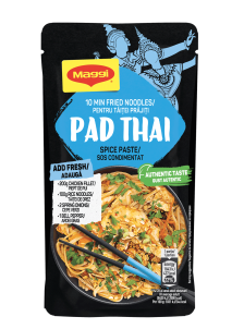 MAGGI Pad Thai Sos condimentat pentru tăiței prăjiți, 65g