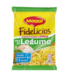 MAGGI  Fidelicios cu legume, pachet, 59. 2g