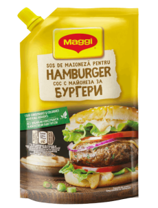 MAGGI Sos de maioneză  pentru hamburger, 220g