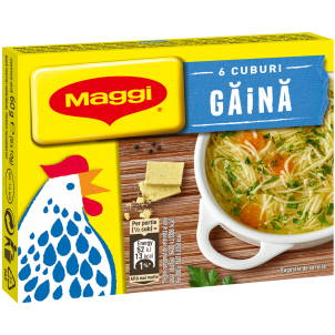 MAGGI Cub Gaina 60g