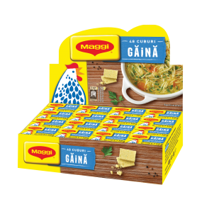 MAGGI Cub Gaina 10g