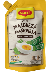 MAGGI Sos de Maioneza 263g