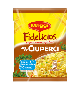 MAGGI Fidelicios cu gust de Ciuperci 59.2g