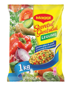 MAGGI Secretul Gustului cu Legume 1000g