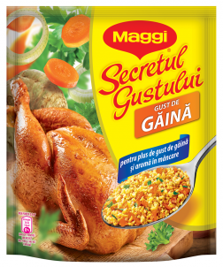 MAGGI Secretul Gustului gust de Gaina 400g