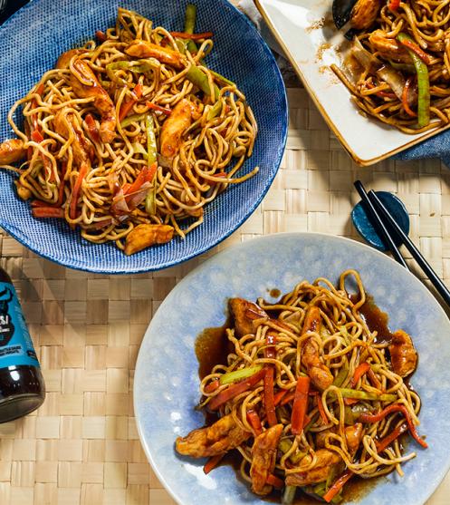 PUI NOODLES