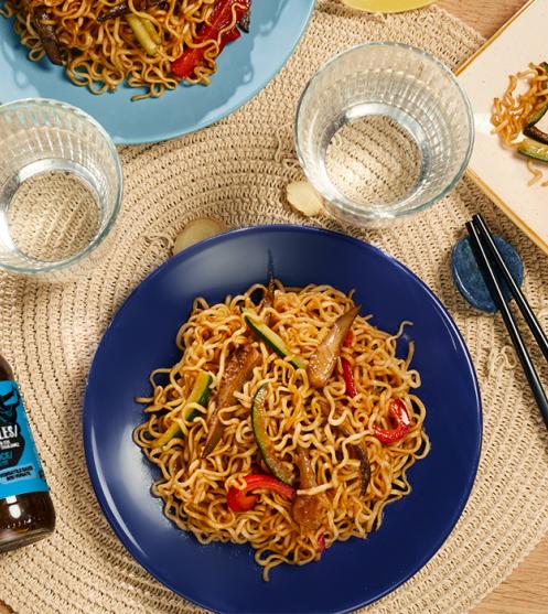 LEGUME NOODLES