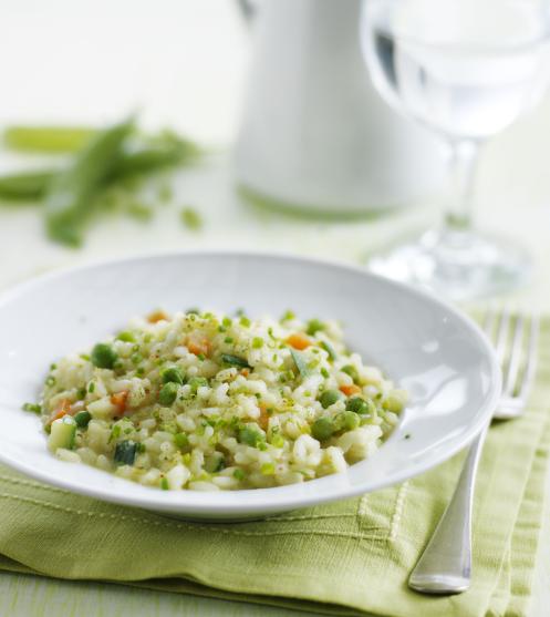 Risotto de primavara