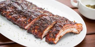 Scarita de porc la gratar