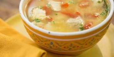 Ciorba de peste