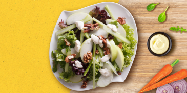 Salata Waldorf