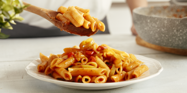 Penne Arrabiata