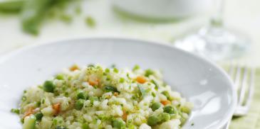 Risotto de primavara