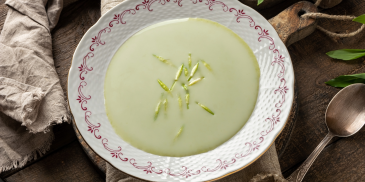 Ciorba de leurda